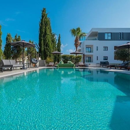 Silver Park Paphos Exterior foto