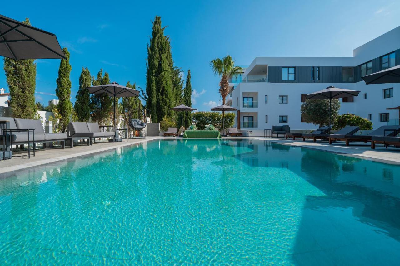 Silver Park Paphos Exterior foto