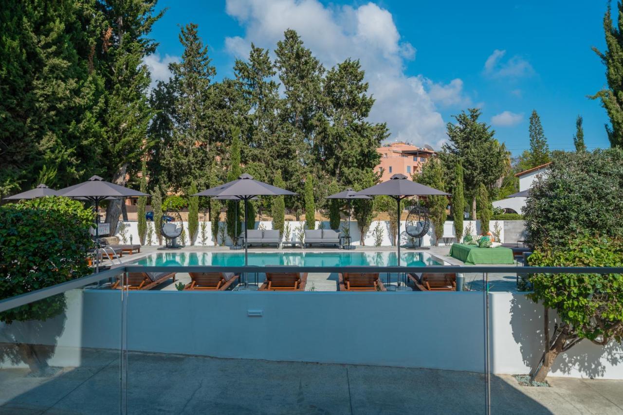 Silver Park Paphos Exterior foto