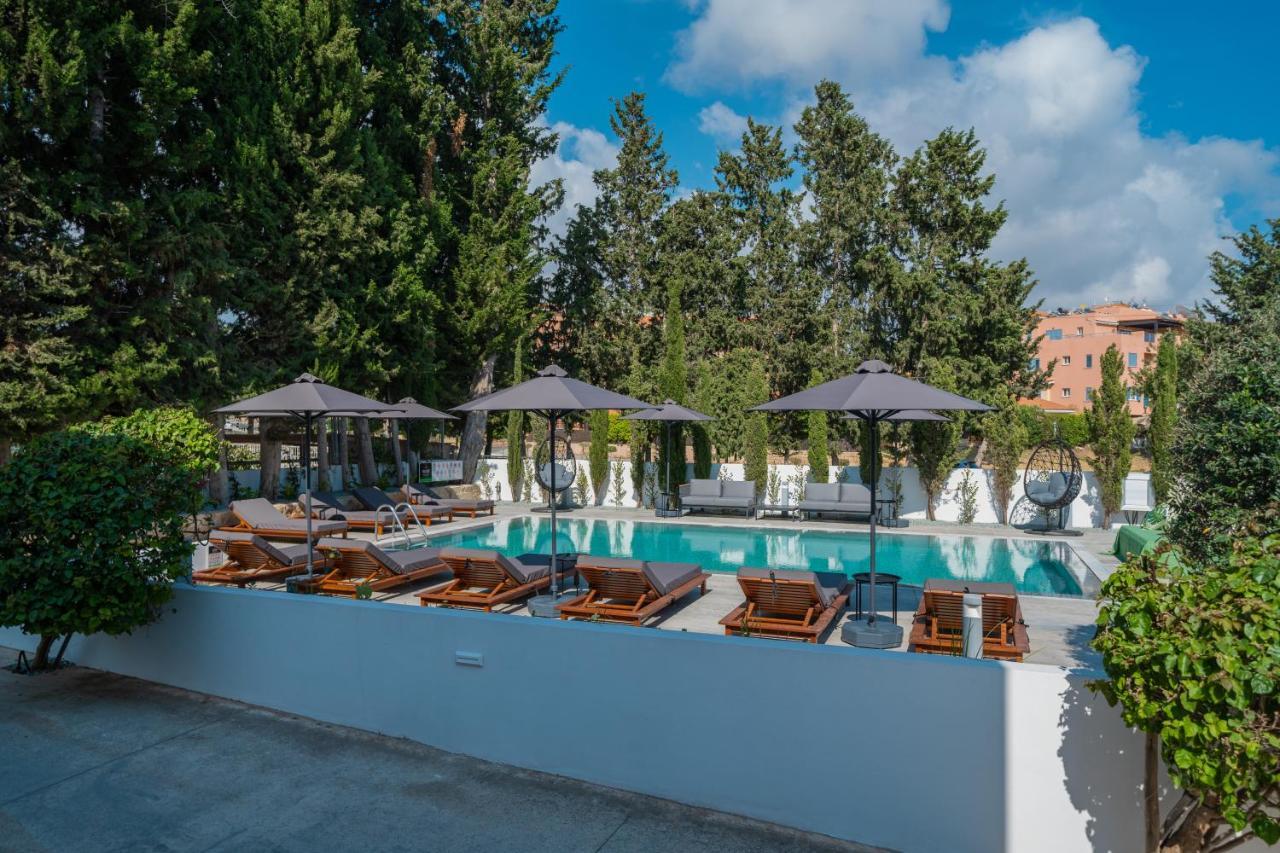 Silver Park Paphos Exterior foto
