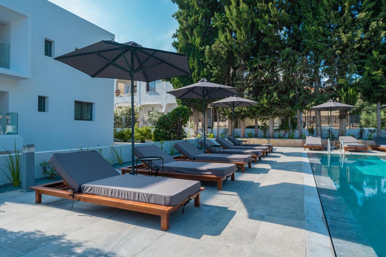 Silver Park Paphos Exterior foto