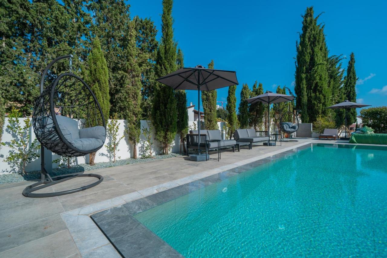 Silver Park Paphos Exterior foto