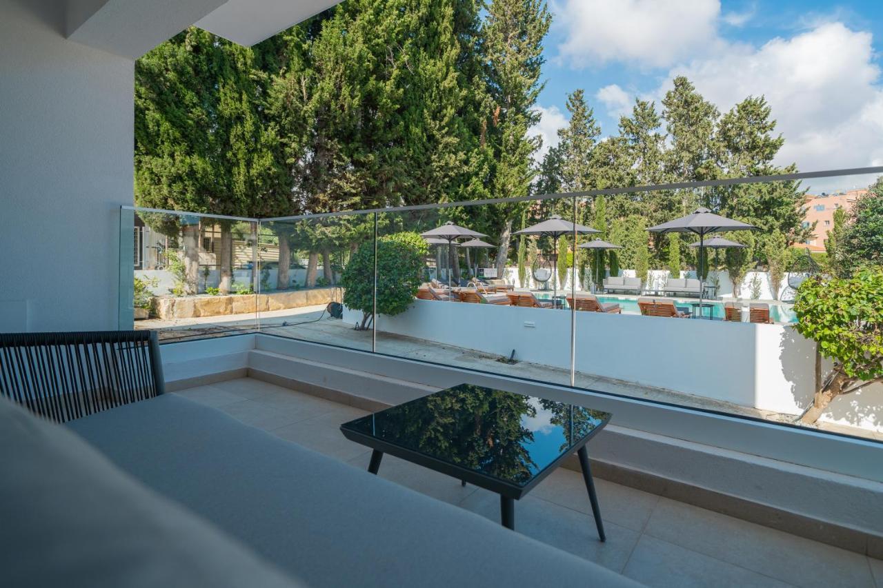 Silver Park Paphos Exterior foto