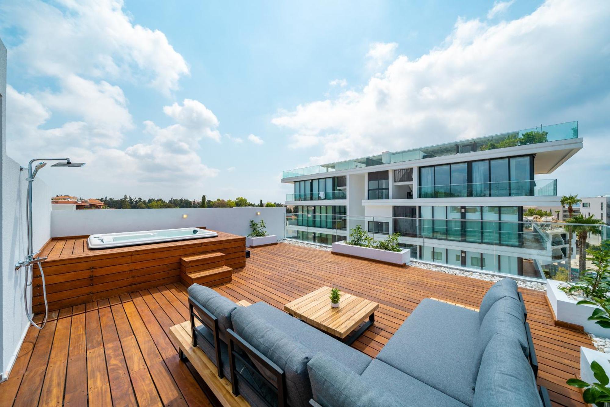 Silver Park Paphos Habitación foto