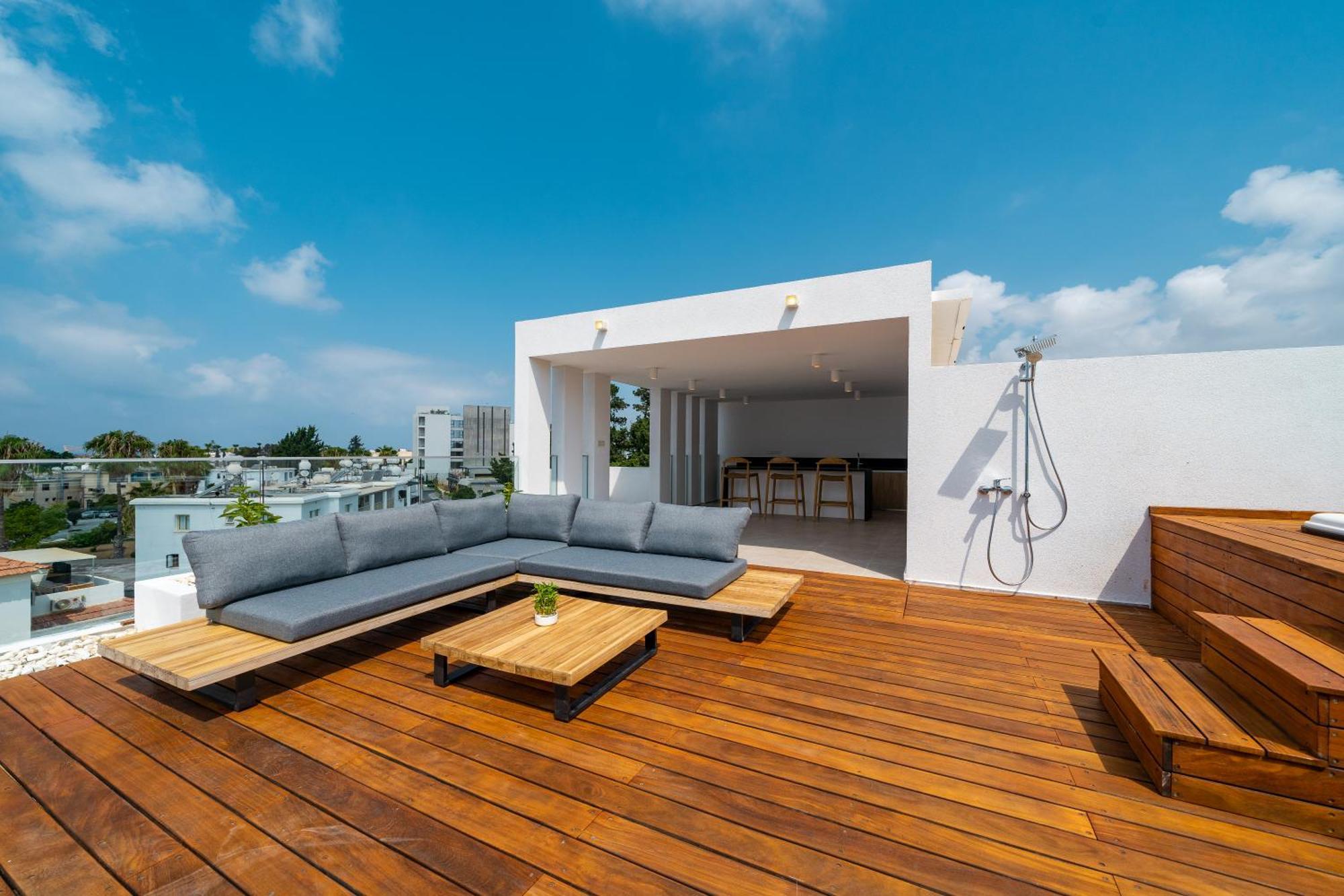 Silver Park Paphos Habitación foto