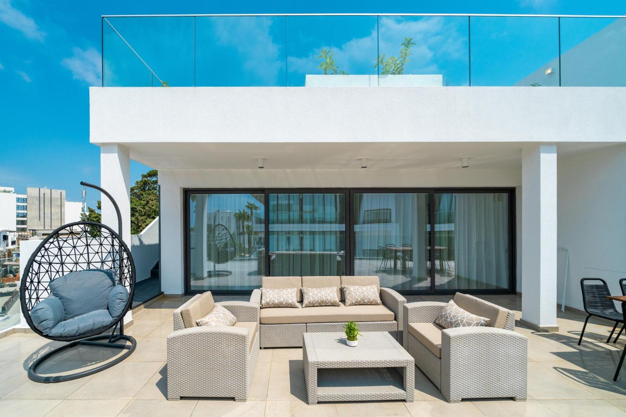 Silver Park Paphos Habitación foto