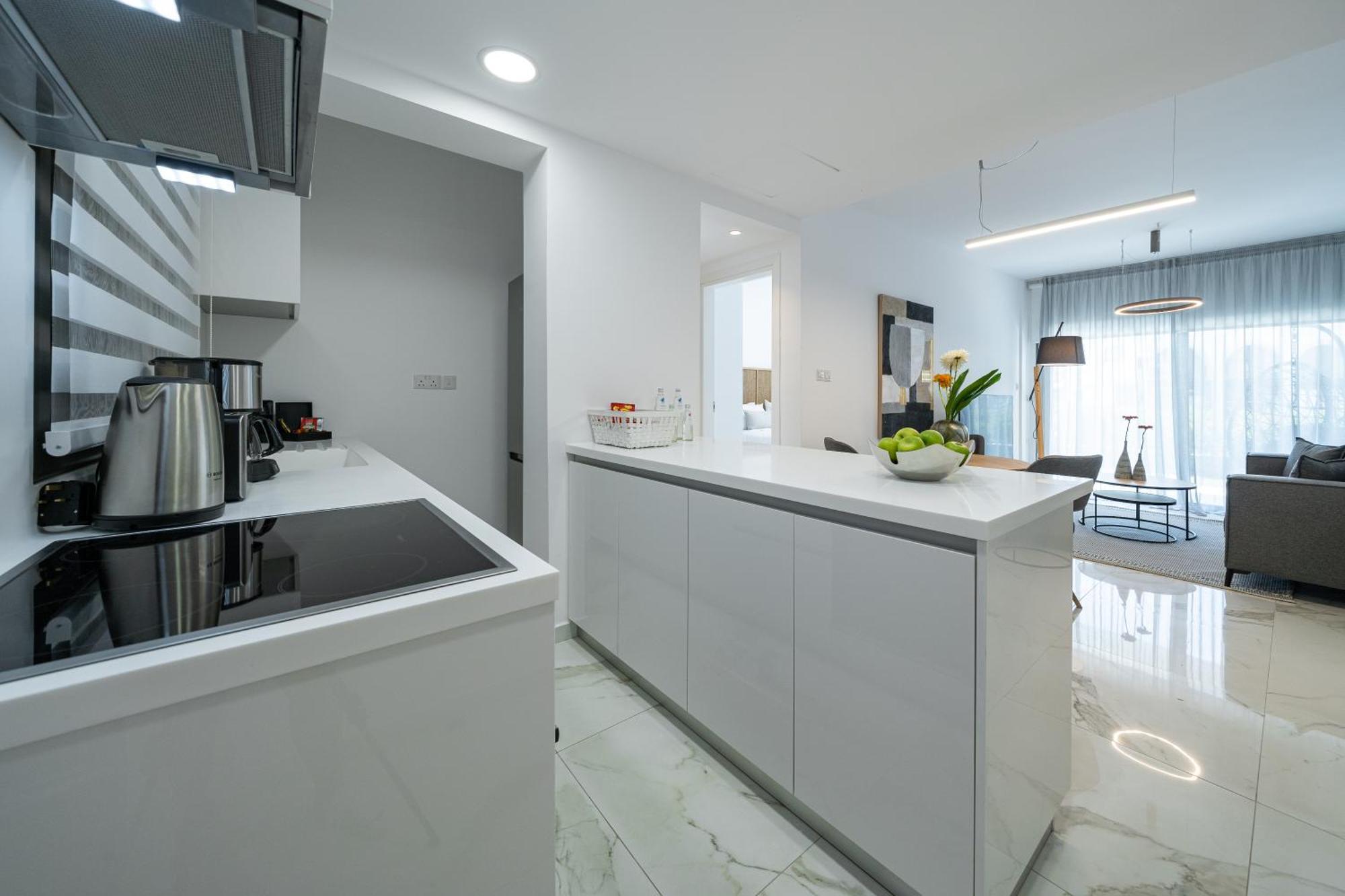 Silver Park Paphos Habitación foto